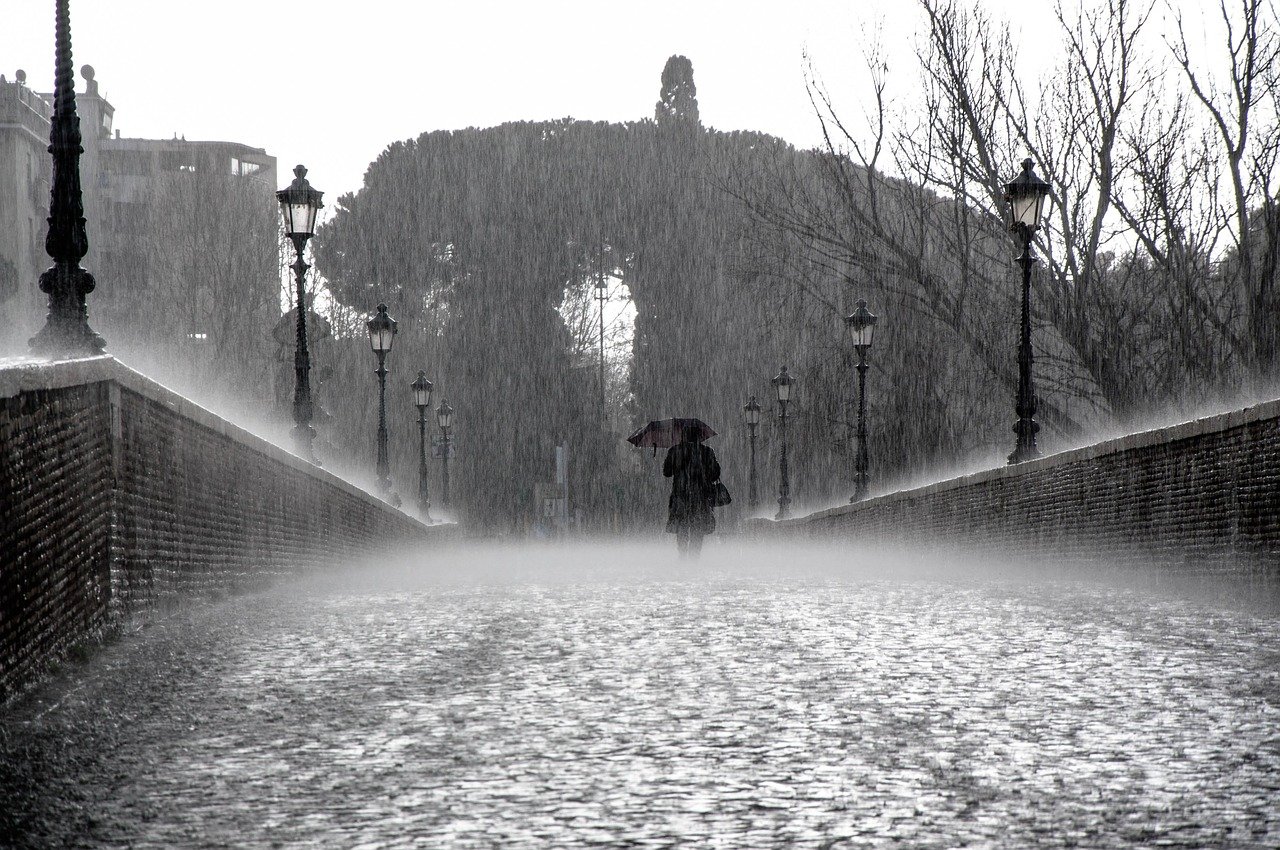 Museen in Bremen bei Regen