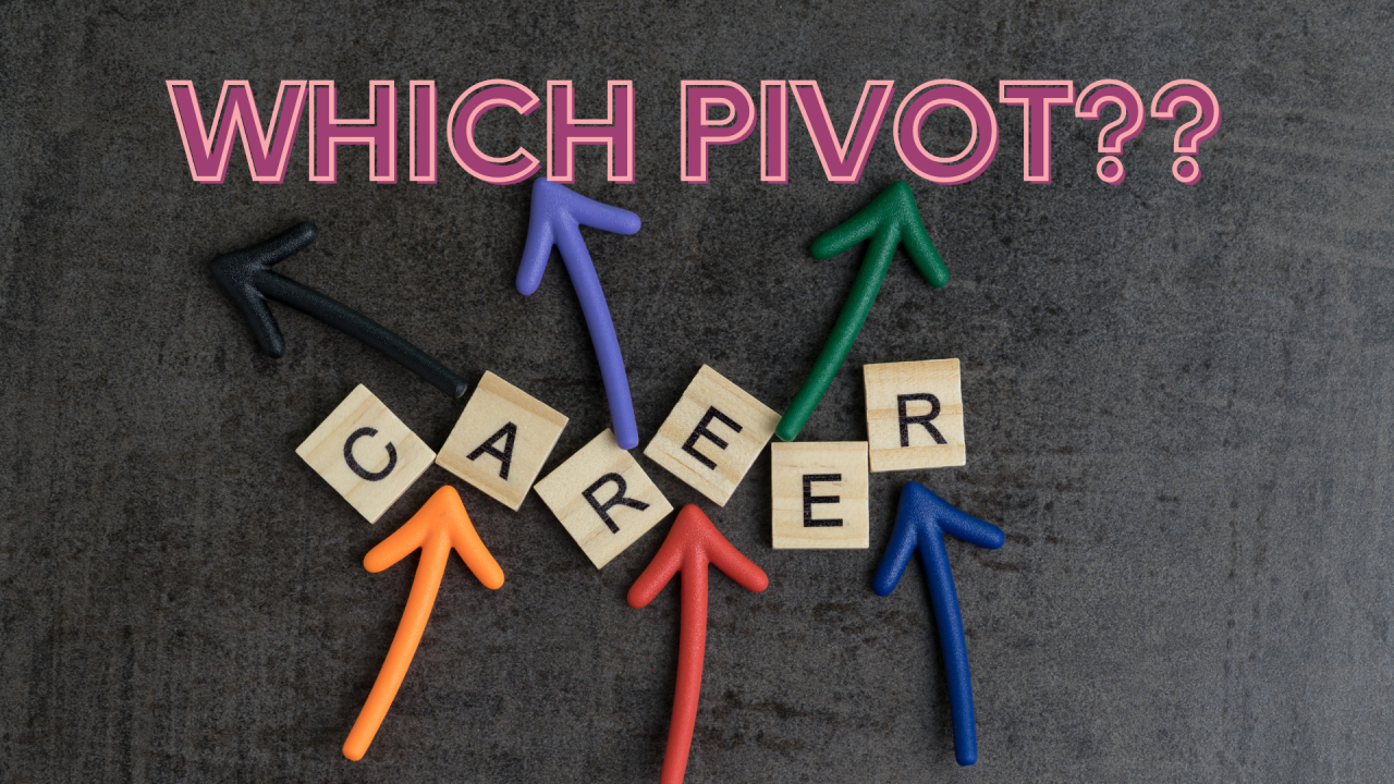 Was ist ein Karriere-Pivot: Ein praxisnaher Leitfaden