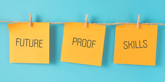 Welche Fähigkeiten sind zukunftssicher?