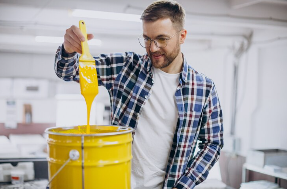 Wie ein Malerbetrieb Ihr Zuhause professionell verschönert