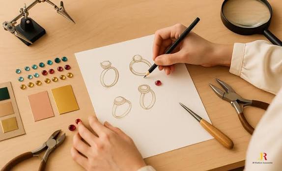 The 5 best jewelry design services in Dormagen – Developing unique pieces from your own ideas
