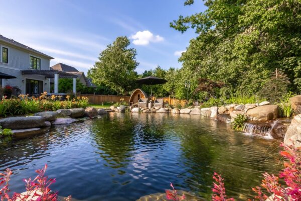The 5 best pond construction services in Regensburg – Integrating attractive water features into gardens